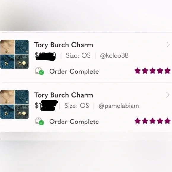 Tory Burch Charm - Picture 9 of 13